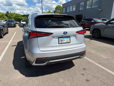 Used 2018 Lexus NX 300h AWD w/ Luxury Package image 4