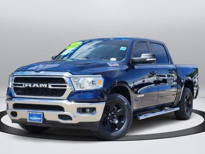 Used 2022 RAM 1500 Big Horn