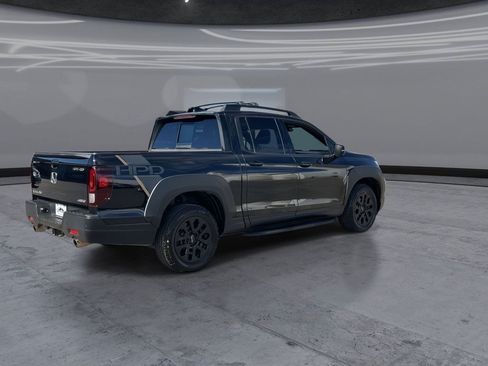 Used 2022 Honda Ridgeline Black Edition image 5