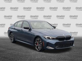Certified 2026 BMW 330i xDrive Sedan w/ M Sport Package AWD/4WD video 2