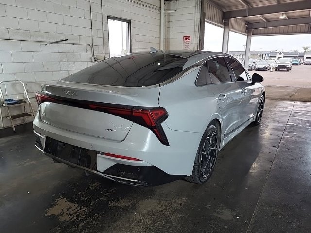 Certified 2025 Kia K5 GT-Line FWD image 4