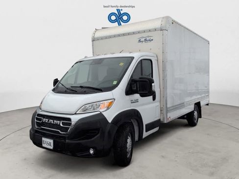 Used 2023 RAM ProMaster 3500 w/ Premium Appearance Group image 3