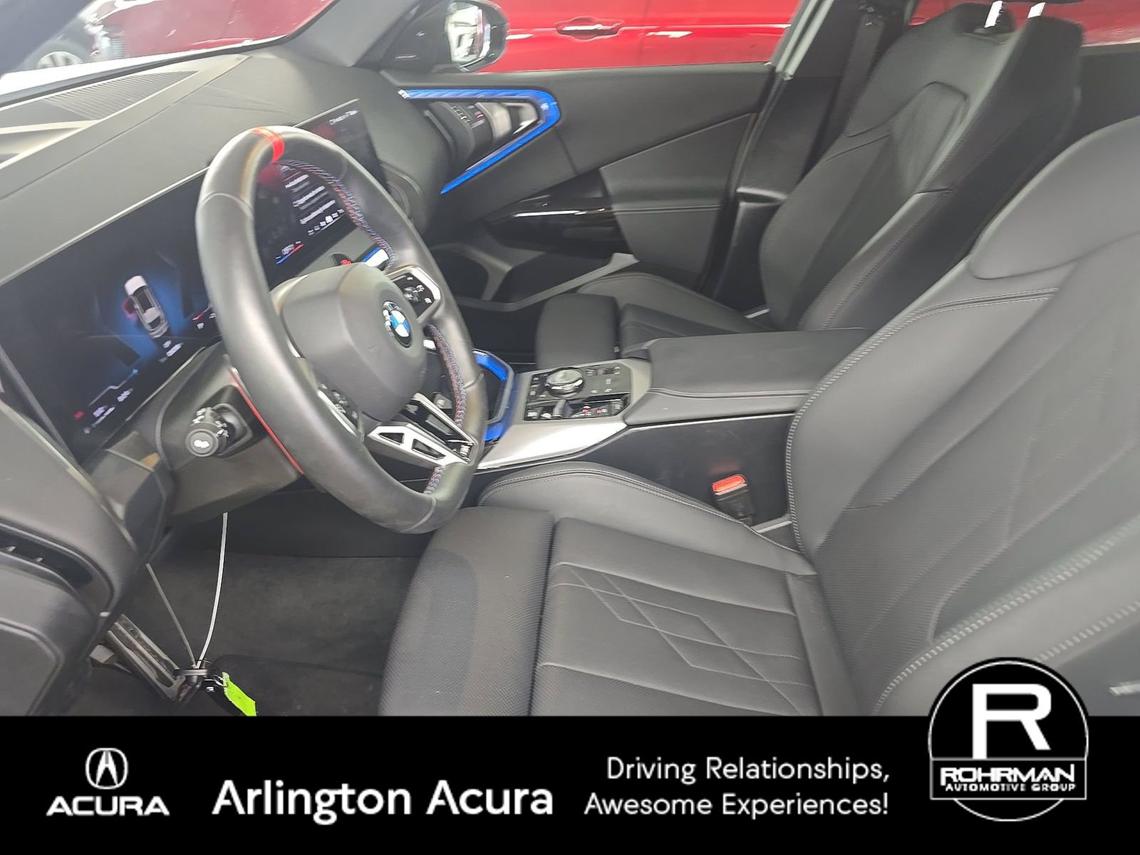 Used 2026 BMW X3 M50 AWD/4WD image 9