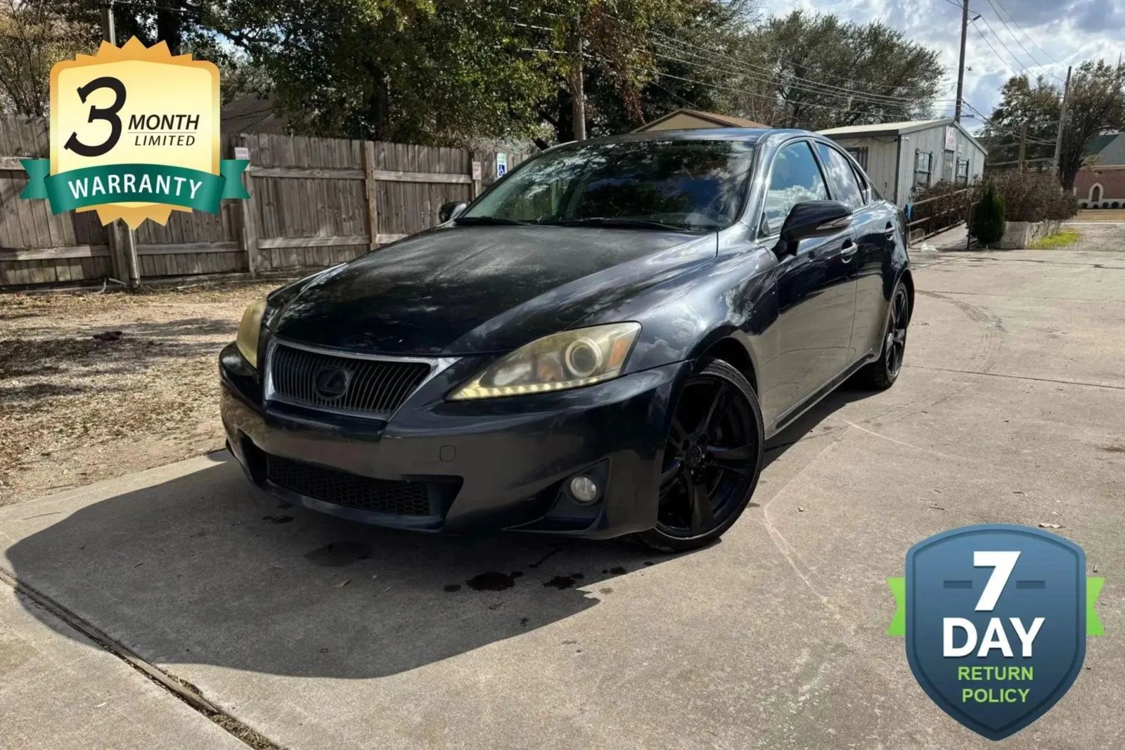 Used 2011 Lexus IS 250 w/ Premium Pkg Value Edition RWD image 1