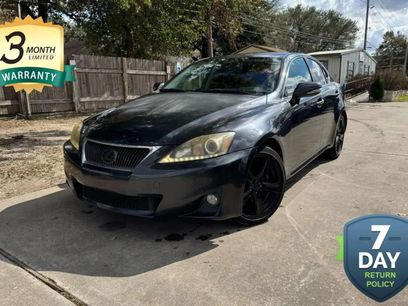 Used 2011 Lexus IS 250 w/ Premium Pkg Value Edition