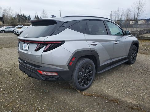 Used 2023 Hyundai Tucson XRT AWD/4WD image 7