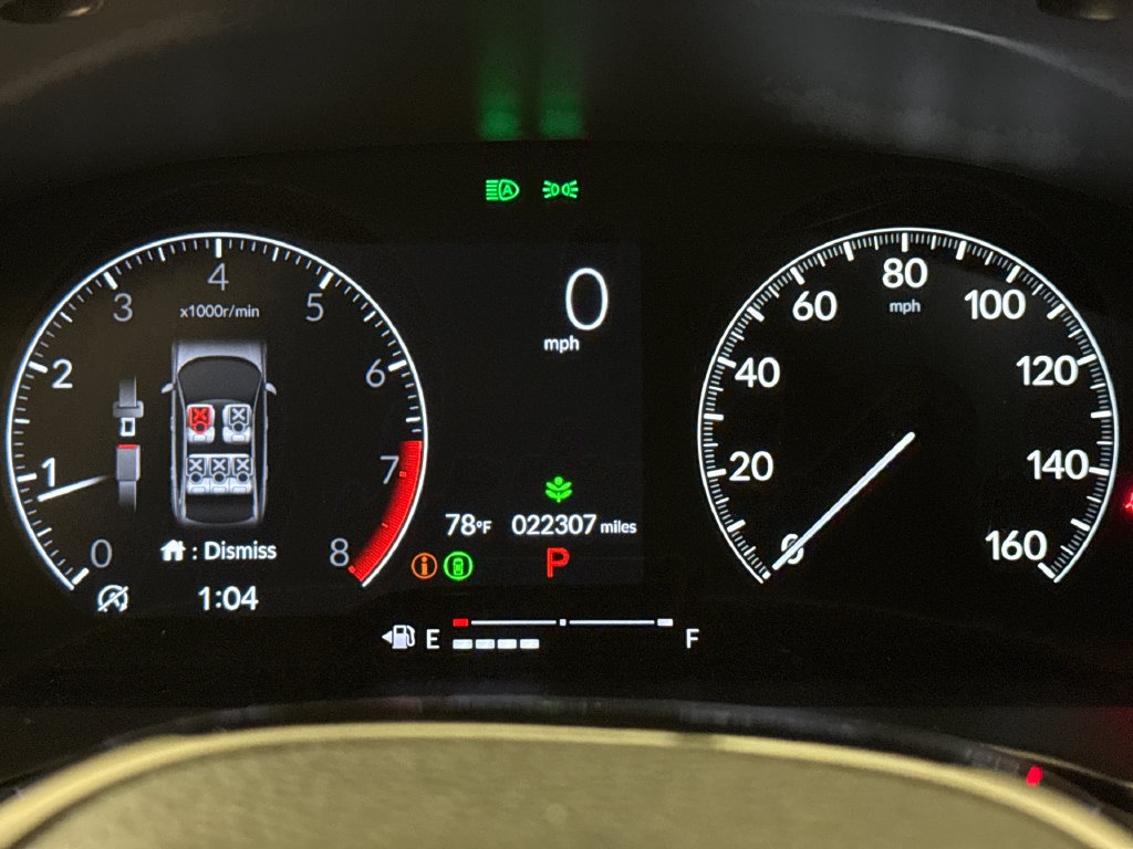 Certified 2024 Honda Civic LX image 28
