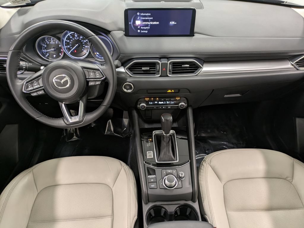 Certified 2023 MAZDA CX-5 AWD 2.5 S image 24