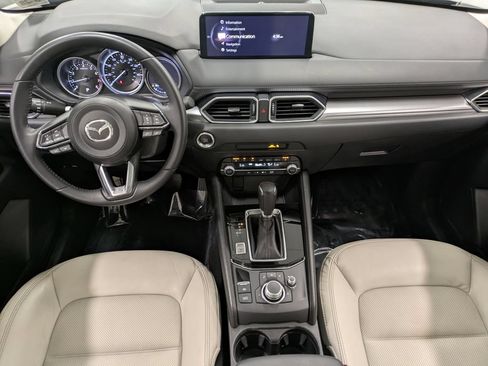 Certified 2023 MAZDA CX-5 AWD 2.5 S image 24