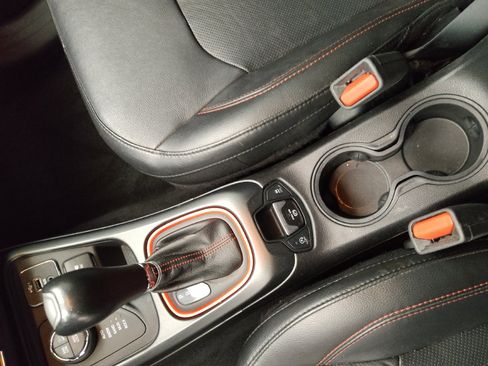 Used 2019 Jeep Compass Trailhawk w/ Leather Interior Group image 26