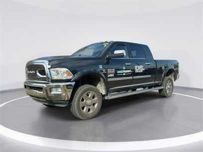 Used 2016 RAM 3500 Laramie Longhorn