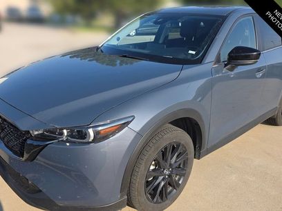Used 2025 MAZDA CX-5 Carbon Edition