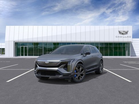 New 2026 Cadillac Optiq V w/ Magnus Launch Edition AWD/4WD image 8