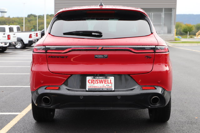 Used 2024 Dodge Hornet R/T AWD/4WD image 3