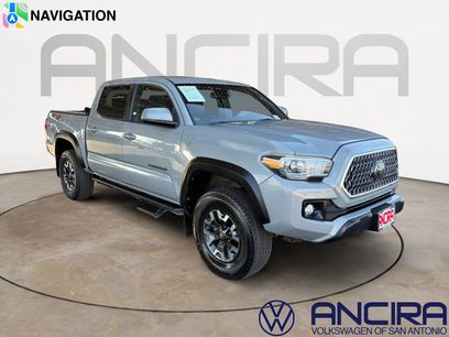 Used 2019 Toyota Tacoma TRD Off-Road
