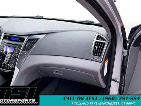 Used 2012 Hyundai Sonata Hybrid FWD image 16