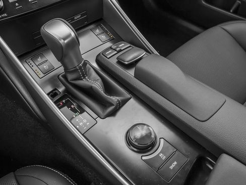 Used 2016 Lexus IS 350 AWD w/ F Sport Package image 13