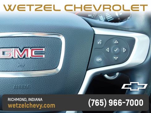 Used 2024 GMC Terrain SLT w/ Tech Package AWD/4WD image 32
