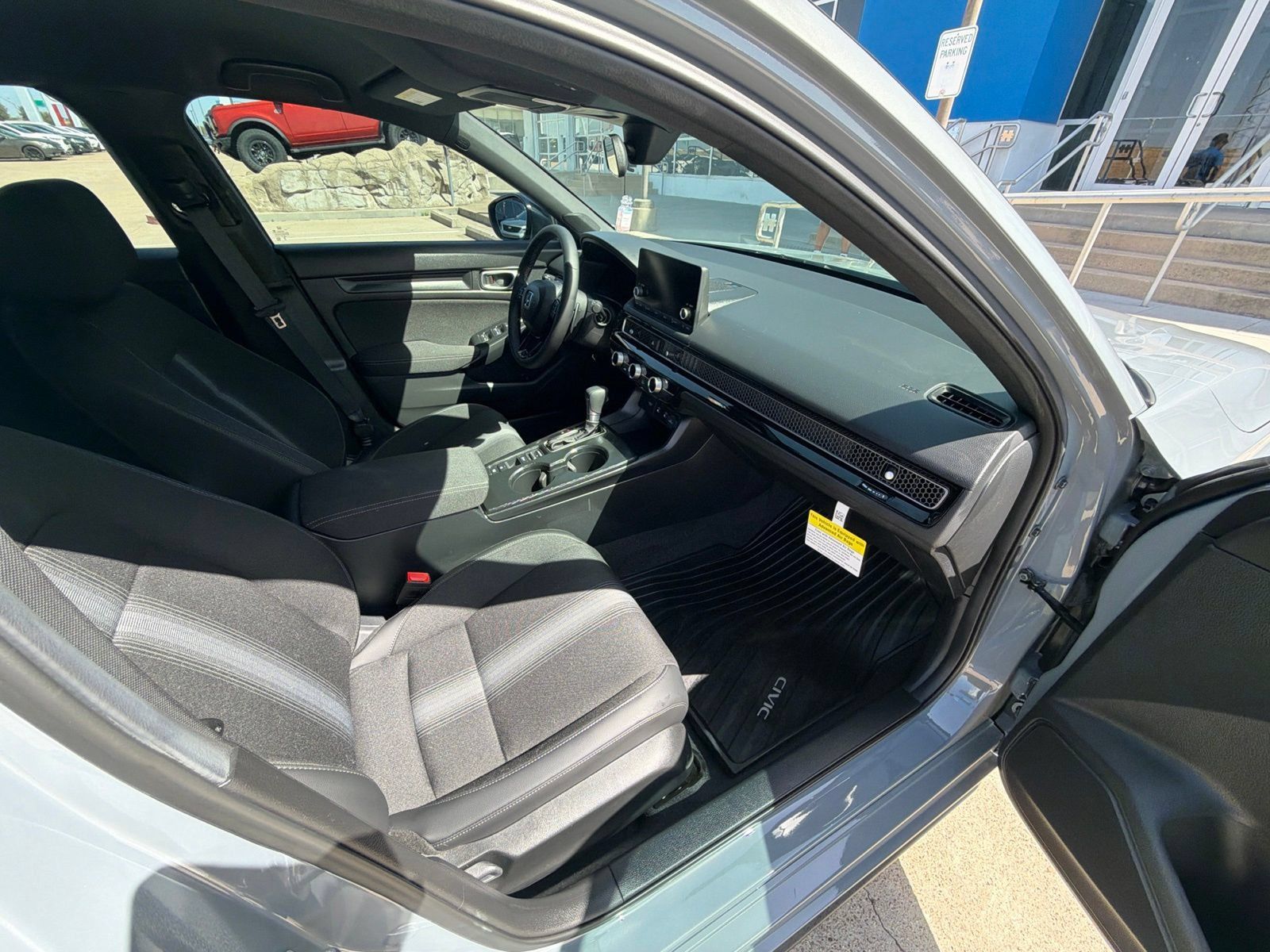 Used 2026 Honda Civic Sport image 19