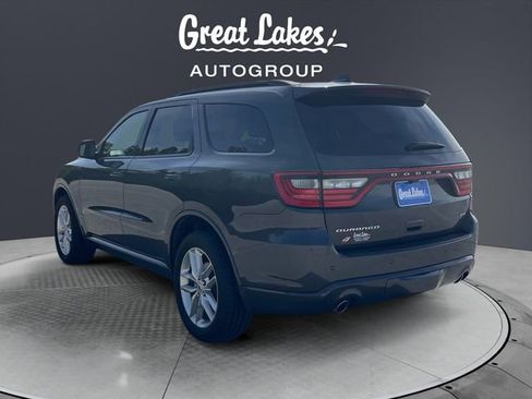 Used 2023 Dodge Durango GT AWD/4WD image 3