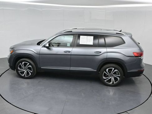 Used 2023 Volkswagen Atlas SEL AWD/4WD image 49