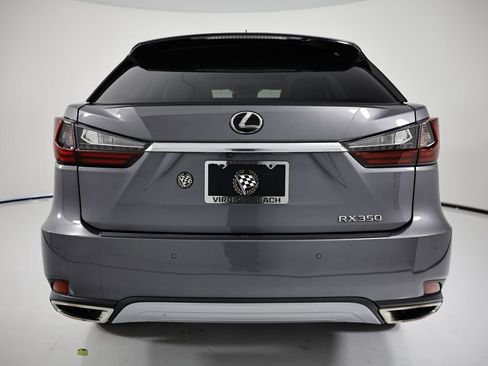 Used 2022 Lexus RX 350 AWD w/ Premium Package image 4