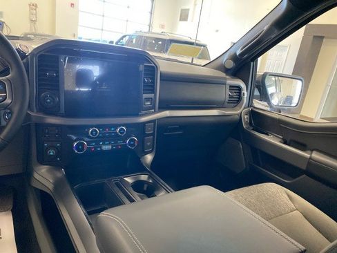 New 2025 Ford F150 XLT w/ Equipment Group 303A High image 12