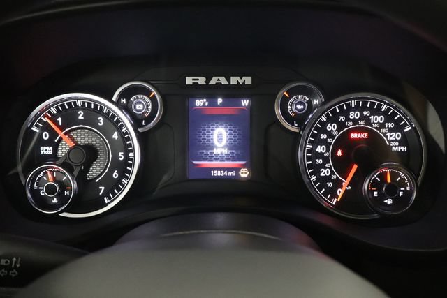 Used 2025 RAM 1500 Big Horn RWD image 11
