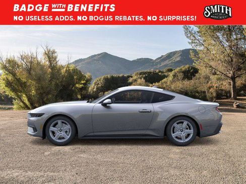 New 2026 Ford Mustang Coupe RWD image 4