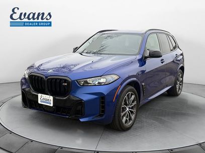Certified 2026 BMW X5 M60i