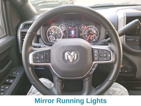 New 2026 RAM 5500 Tradesman AWD/4WD image 16
