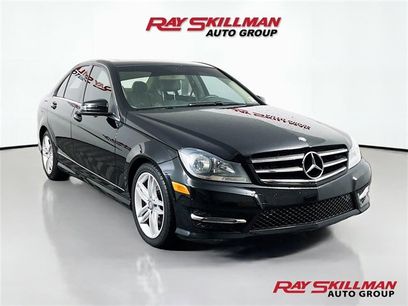 Used 2014 Mercedes-Benz C 300 4MATIC Sedan