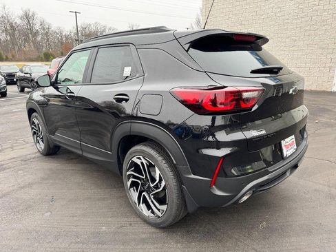 New 2026 Chevrolet TrailBlazer RS w/ Convenience Package image 5