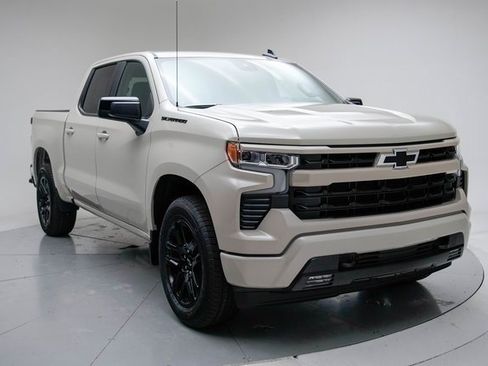 New 2026 Chevrolet Silverado 1500 RST w/ LPO, Dark Essentials Package image 11