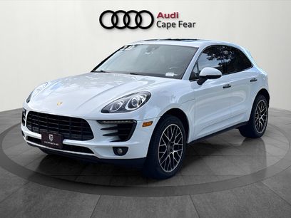 Used 2018 Porsche Macan S