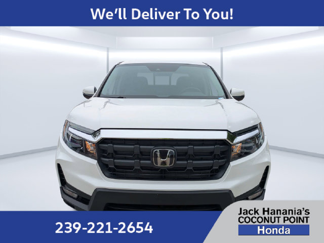 Used 2025 Honda Ridgeline RTL image 8