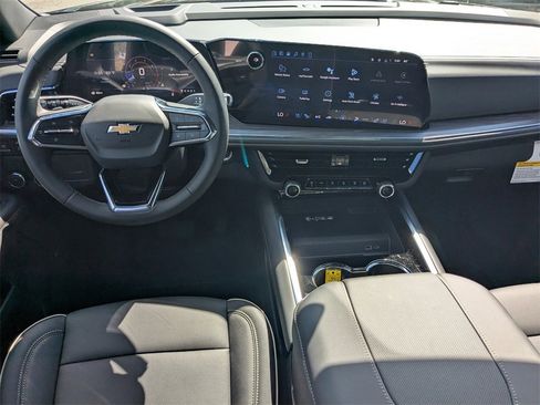 New 2026 Chevrolet Tahoe Premier image 12