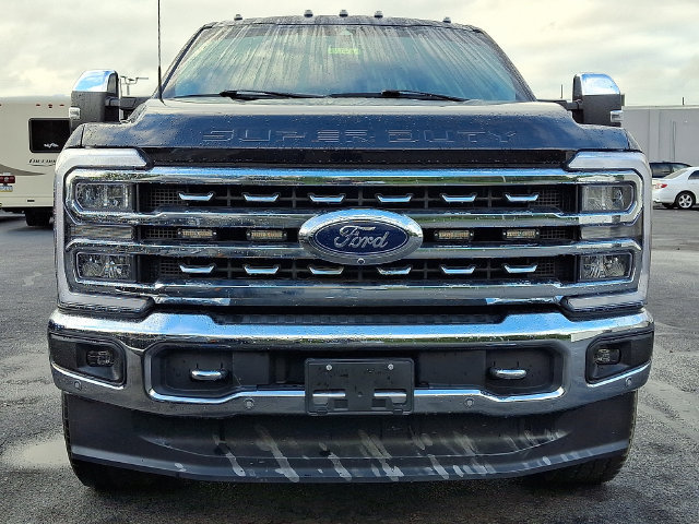 Used 2024 Ford F350 Lariat w/ Lariat Ultimate Package AWD/4WD image 2