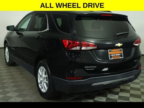 Used 2023 Chevrolet Equinox LT AWD/4WD image 5