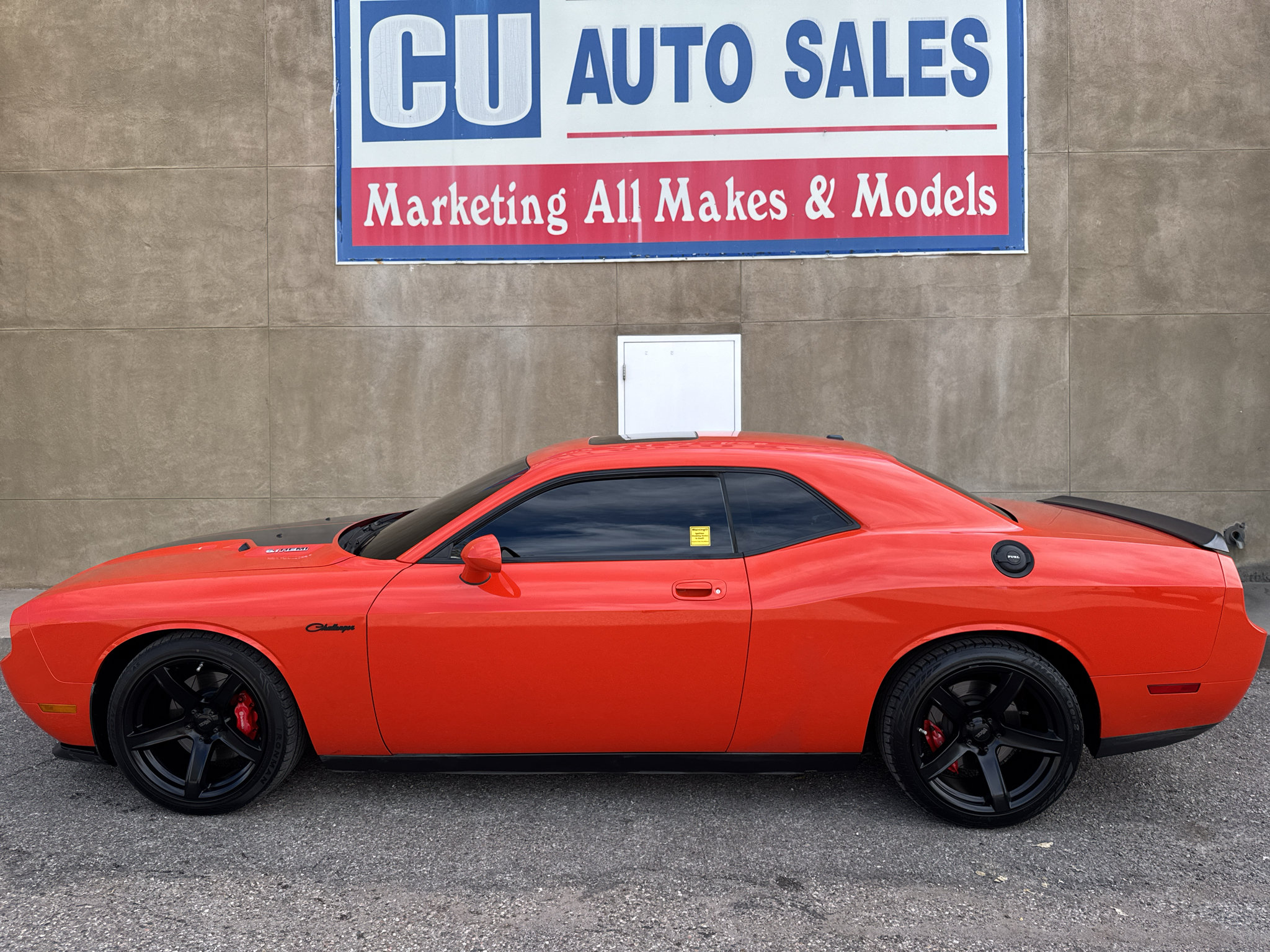 Used 2008 Dodge Challenger SRT8 RWD image 7