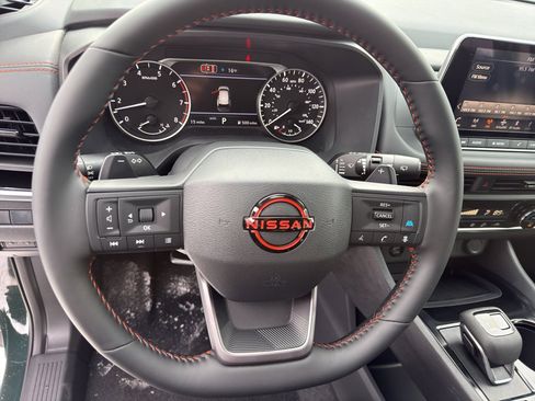 New 2026 Nissan Rogue SV image 16