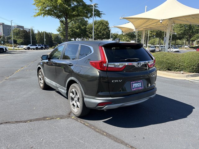 Used 2017 Honda CR-V EX-L image 8