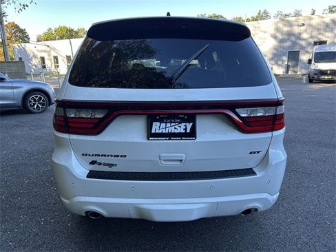 New 2026 Dodge Durango GT image 17