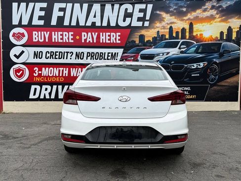Used 2020 Hyundai Elantra Value Edition w/ Cargo Package (C1) FWD image 18