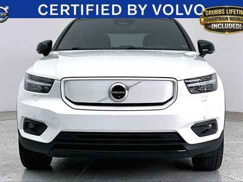 Used 2022 Volvo XC40 P8 Recharge Plus AWD/4WD image 6