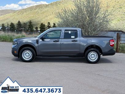 New 2026 Ford Maverick XL w/ 4K Tow Package