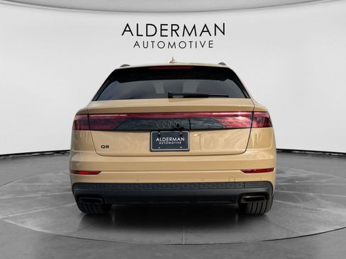 Used 2025 Audi Q8 Prestige image 4
