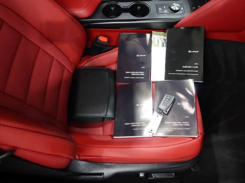 Used 2024 Lexus IS 350 F Sport w/ Navigation Package RWD image 26