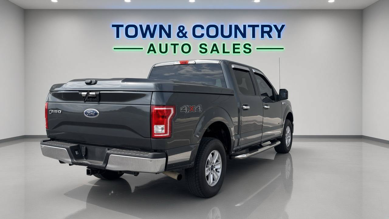 Used 2015 Ford F150 XLT w/ Equipment Group 301A Mid AWD/4WD image 25