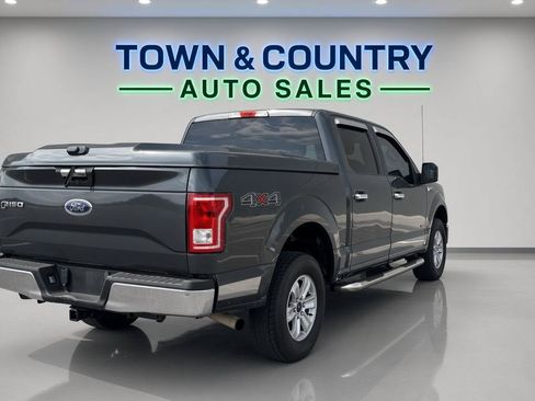 Used 2015 Ford F150 XLT w/ Equipment Group 301A Mid AWD/4WD image 25
